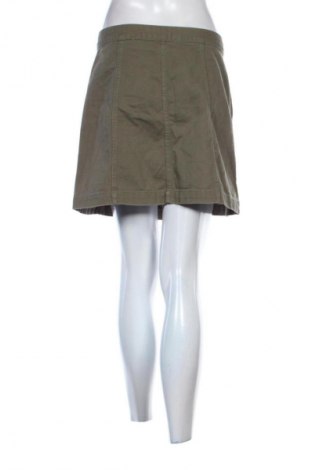 Szoknya H&M Divided, Méret M, Szín Zöld, Ár 3 034 Ft
