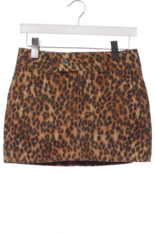 Fustă H&M Divided, Mărime XS, Culoare Multicolor, Preț 50,00 Lei