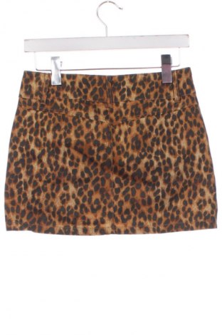 Fustă H&M Divided, Mărime XS, Culoare Multicolor, Preț 50,00 Lei