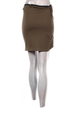 Fustă H&M Divided, Mărime M, Culoare Verde, Preț 32,99 Lei