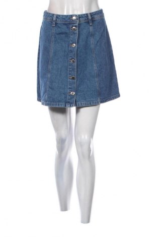Rock H&M Divided, Größe S, Farbe Blau, Preis 14,83 €