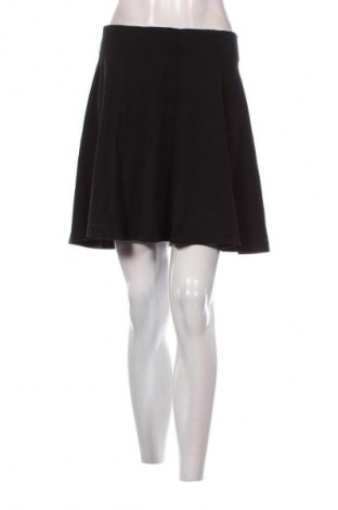 Rock H&M Divided, Größe M, Farbe Schwarz, Preis 9,79 €
