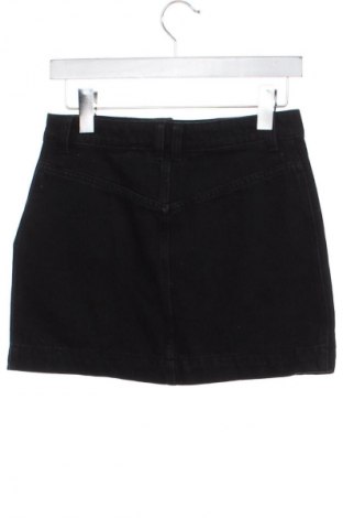 Fustă H&M Divided, Mărime XS, Culoare Negru, Preț 120,99 Lei