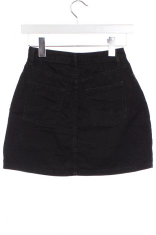 Sukňa H&M Divided, Veľkosť XXS, Farba Čierna, Cena  15,00 €