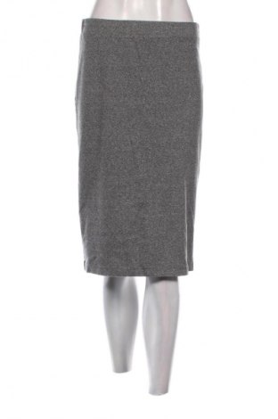 Пола H&M Divided, Размер L, Цвят Сив, Цена 15,99 лв.