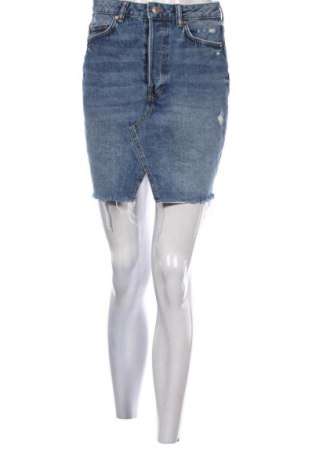 Spódnica H&M L.O.G.G., Rozmiar S, Kolor Niebieski, Cena 66,67 zł