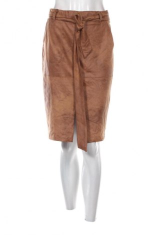 Fustă Helena Hart, Mărime XS, Culoare Maro, Preț 47,99 Lei
