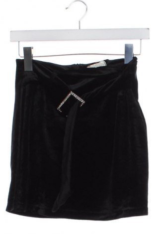 Fustă Honey Punch, Mărime S, Culoare Negru, Preț 37,99 Lei