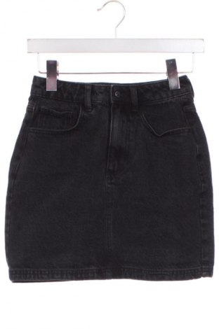 Пола House Of Denim, Размер XS, Цвят Сив, Цена 29,00 лв.