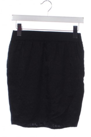 Fustă IKKS, Mărime XS, Culoare Negru, Preț 216,08 Lei
