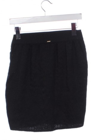 Fustă IKKS, Mărime XS, Culoare Negru, Preț 216,08 Lei