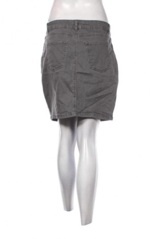 Rock Janina, Größe M, Farbe Grau, Preis 6,99 €