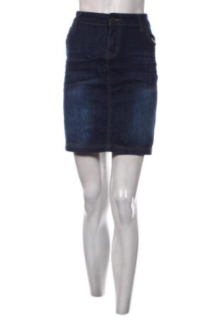 Fustă Janina, Mărime XXL, Culoare Albastru, Preț 57,99 Lei