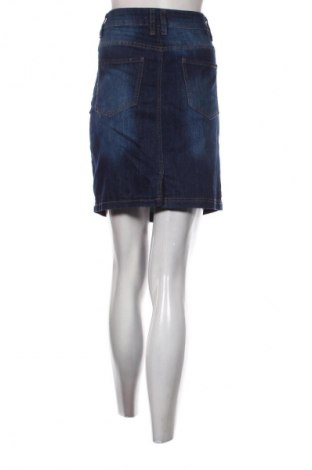 Fustă Janina, Mărime XXL, Culoare Albastru, Preț 57,99 Lei