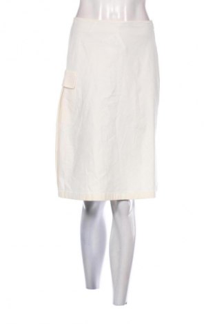 Rock Jil Sander, Größe M, Farbe Ecru, Preis 68,00 €