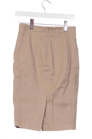 Φούστα Kensol, Μέγεθος XS, Χρώμα  Μπέζ, Τιμή 20,97 €