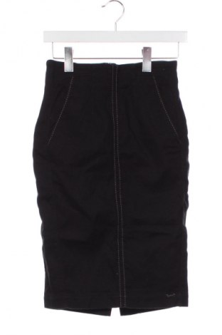 Φούστα Kensol, Μέγεθος XS, Χρώμα Μαύρο, Τιμή 20,97 €