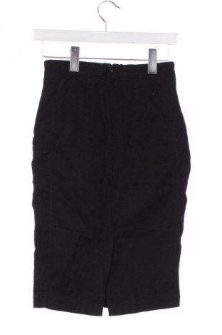 Φούστα Kensol, Μέγεθος XS, Χρώμα Μαύρο, Τιμή 20,97 €