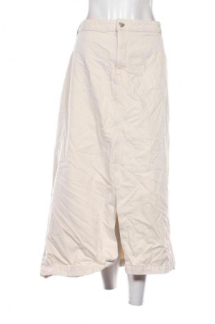 Φούστα Kiabi, Μέγεθος 5XL, Χρώμα  Μπέζ, Τιμή 10,99 €