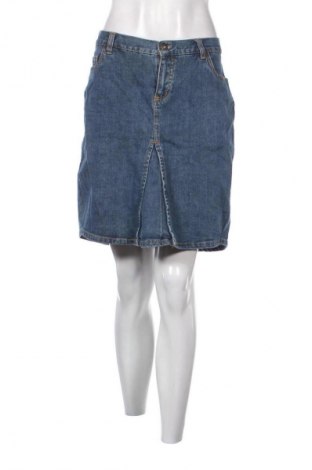 Fustă La Redoute, Mărime XL, Culoare Albastru, Preț 73,99 Lei