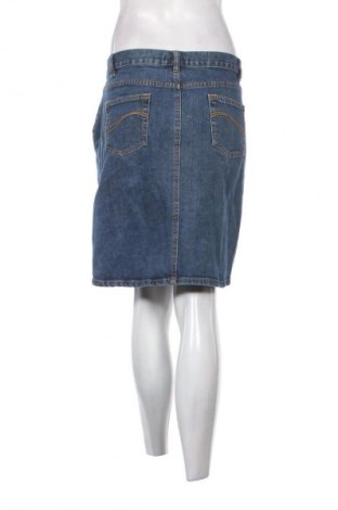 Fustă La Redoute, Mărime XL, Culoare Albastru, Preț 73,99 Lei