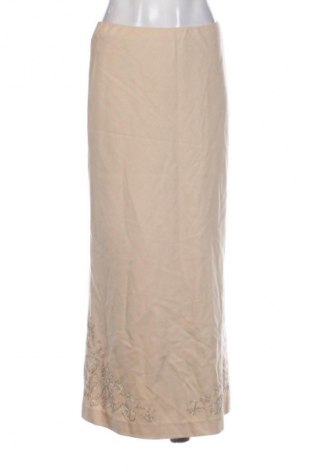Sukně Laura Ashley, Velikost S, Barva Béžová, Cena  518,00 Kč