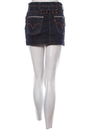 Fustă Levi's, Mărime M, Culoare Albastru, Preț 144,74 Lei
