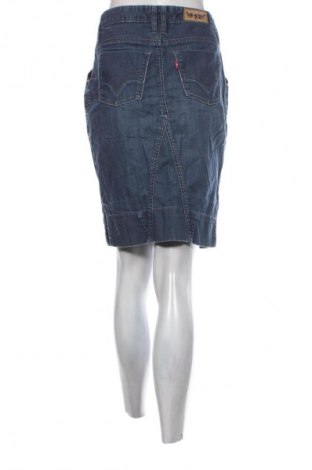 Sukně Levi's, Velikost S, Barva Modrá, Cena  696,00 Kč