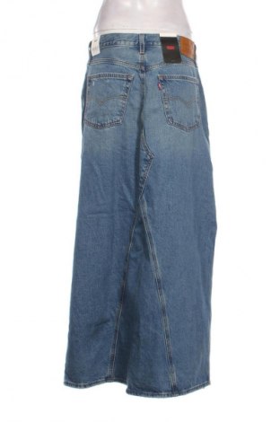 Fustă Levi's, Mărime L, Culoare Albastru, Preț 344,99 Lei