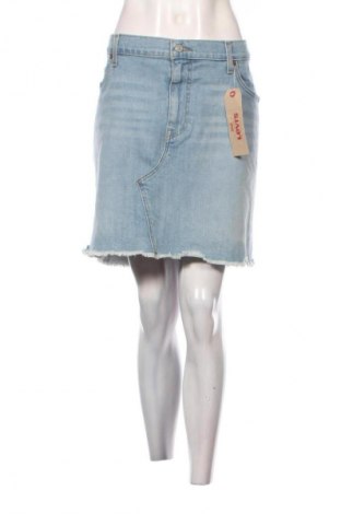 Sukňa Levi's, Veľkosť 3XL, Farba Modrá, Cena  75,32 €