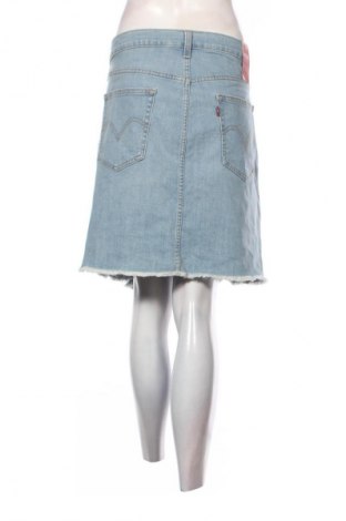 Sukňa Levi's, Veľkosť 3XL, Farba Modrá, Cena  75,32 €