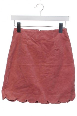 Fustă Louche, Mărime XS, Culoare Roz, Preț 46,99 Lei