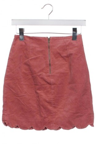 Fustă Louche, Mărime XS, Culoare Roz, Preț 46,99 Lei