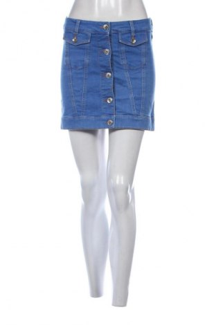 Rock Love Moschino, Größe S, Farbe Blau, Preis 70,08 €