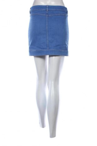 Rock Love Moschino, Größe S, Farbe Blau, Preis 70,08 €