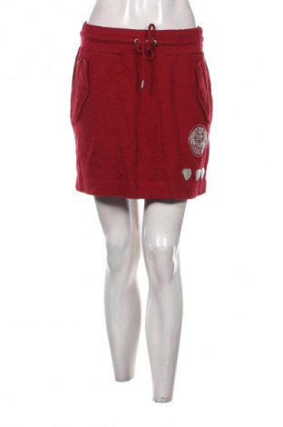 Rock Love Moschino, Größe S, Farbe Rot, Preis 62,97 €