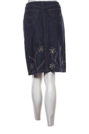 Φούστα Per Una By Marks & Spencer, Μέγεθος M, Χρώμα Μπλέ, Τιμή 20,99 €