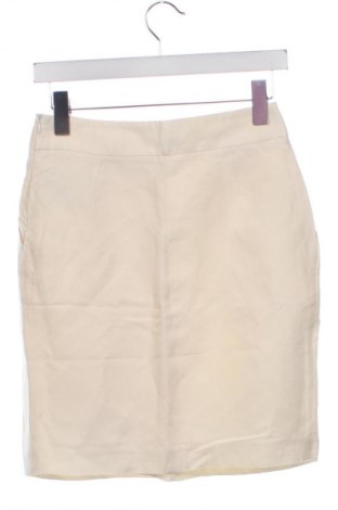 Sukňa Massimo Dutti, Veľkosť XS, Farba Béžová, Cena  28,00 €