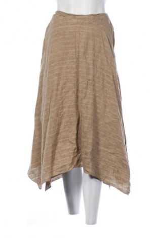 Fustă Massimo Dutti, Mărime M, Culoare Maro, Preț 163,16 Lei