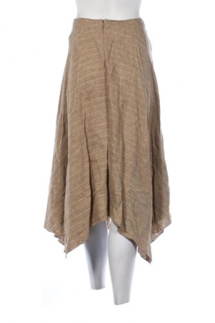 Fustă Massimo Dutti, Mărime M, Culoare Maro, Preț 163,16 Lei