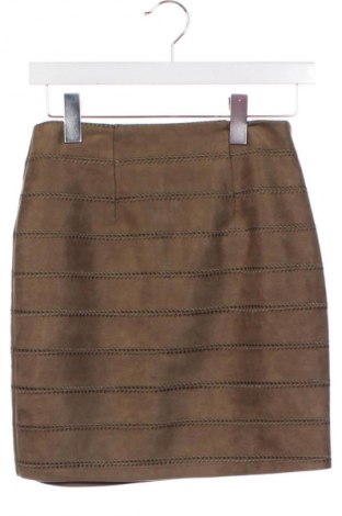 Spódnica Missguided, Rozmiar XS, Kolor Zielony, Cena 28,99 zł