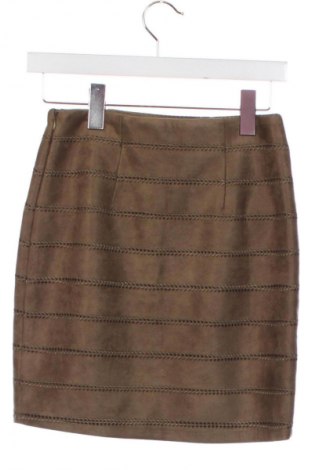 Spódnica Missguided, Rozmiar XS, Kolor Zielony, Cena 28,99 zł