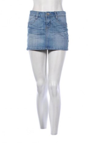 Fustă Monday Denim, Mărime S, Culoare Albastru, Preț 108,04 Lei