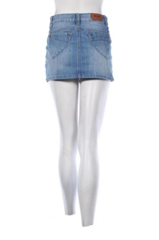 Fustă Monday Denim, Mărime S, Culoare Albastru, Preț 108,04 Lei