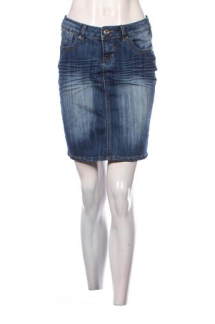Пола Monday Jeans, Размер M, Цвят Син, Цена 17,99 лв.