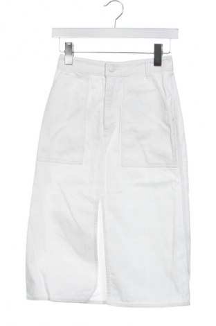 Sukňa Monki, Veľkosť XS, Farba Biela, Cena  10,00 €