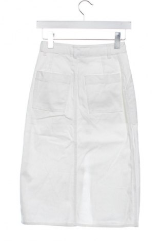 Sukňa Monki, Veľkosť XS, Farba Biela, Cena  10,00 €
