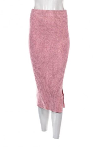 Rock NA-KD, Größe S, Farbe Aschrosa, Preis € 21,99