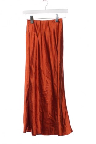 Φούστα New Look, Μέγεθος XXS, Χρώμα Πορτοκαλί, Τιμή 11,76 €