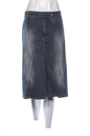 Sukně New Look, Velikost XXL, Barva Modrá, Cena  367,00 Kč